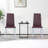 Bronsen 19'' H Upholstered Metal Side Chair-1591852911