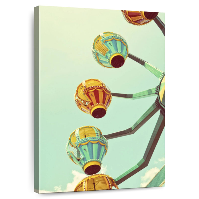Sky Ride I, H 48 po x l 32 po