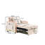 Trois-en-un Canapé-lit Canapé-lit pliant Canapé-lit ajustable-739858875