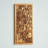 Rustic Abstract Wall Decor