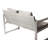 Chester 15-Piece Modern Outdoor Dining & Lounge Set – Complete Aluminum Patio Furniture Collection-20293126-20293125