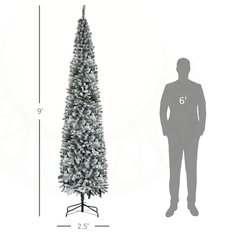 Arbre de Noël 9 pi., H 9 pi