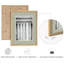 Monochromes, illustrations abstraites, art moderne, petit décor-102709881