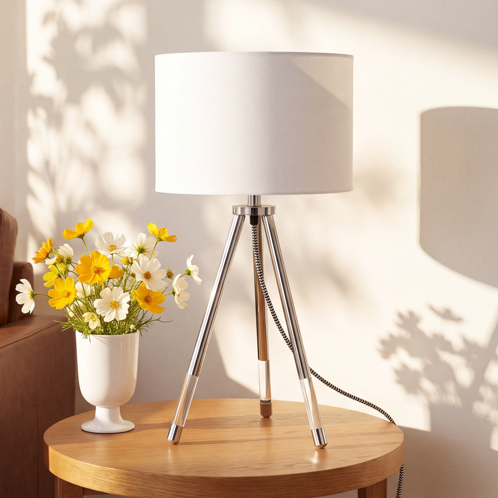 Rurik Tripod Lamp