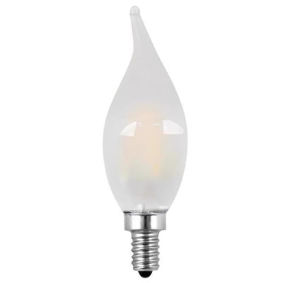 Ampoule DEL filamentaire E10 (candélabre) Fe10