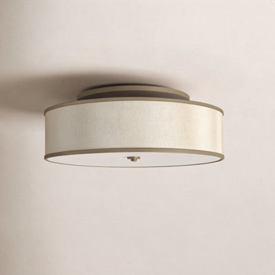 Deeann 5-Light Semi Flush Mount