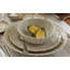 Service de table 4 pièces French Perle