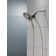 Pomme de douche double avec douche® multi-fonctions