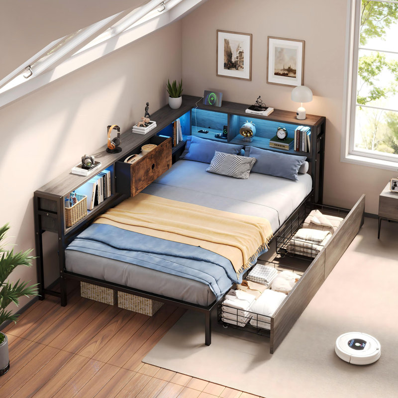 Upholstered Daybed