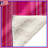 Pink Stripes Fleece Throw Blanket - Pattern Throws for Sofas or Beds-123021855