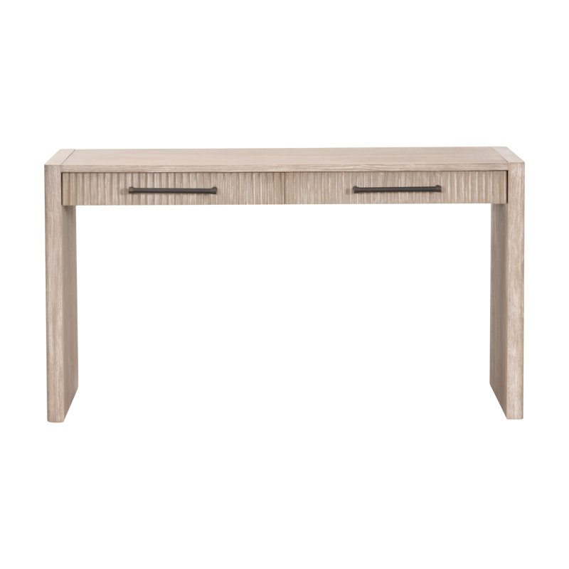 Console 2 tiroirs Halloway