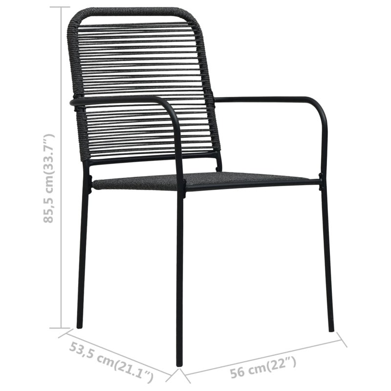 8 - Person Patio Dining Set with Rectangular Table