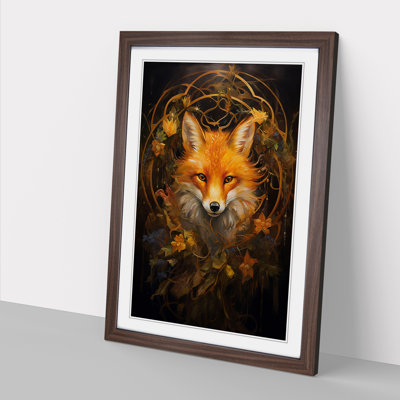 Single Picture Frame Print on Wood