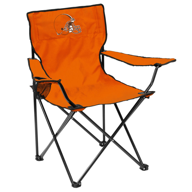 Chaise de camping pliante quad, Browns de Cleveland