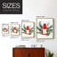 «Christmas Holiday», art encadré en bois massif CECXXXVI-1776358034-1776358037