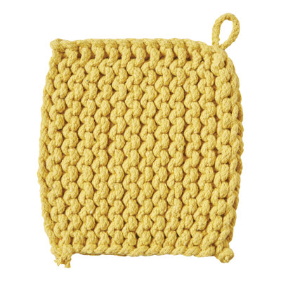 Crochet Trivet