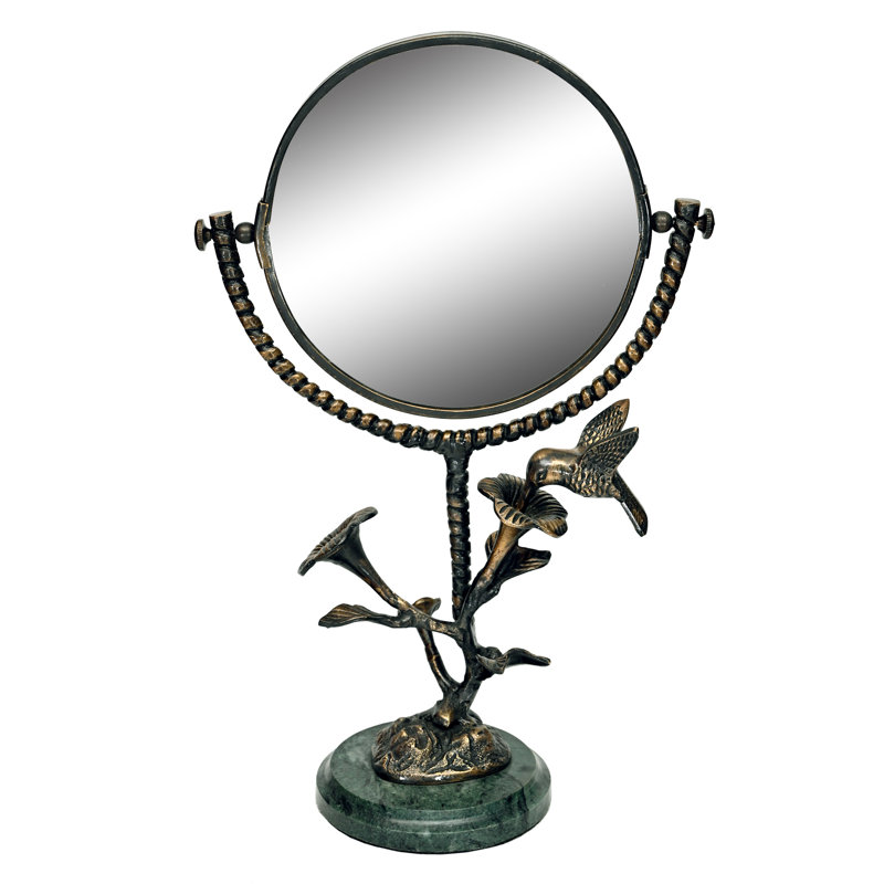 Brass Flat Mirror