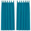 Curtains With Curtains 2 Pcs Polyester-984543565-984543558