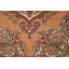 Tapis orange orange Anatolian 3x6