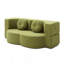 Causeuse de plancher et futon-118647511