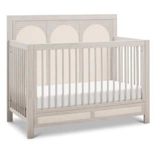 Lit de bébé convertible 4-en-1 Eloise