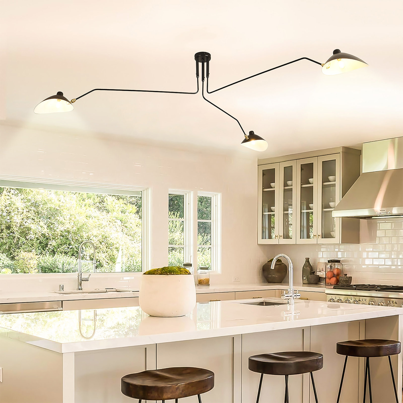 Davita 3 - Light Novelty Chandelier