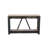Tafari 46'' Solid Wood Console Table