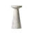 Cen Nesting End Table-Short-Veined White Marble-124086869