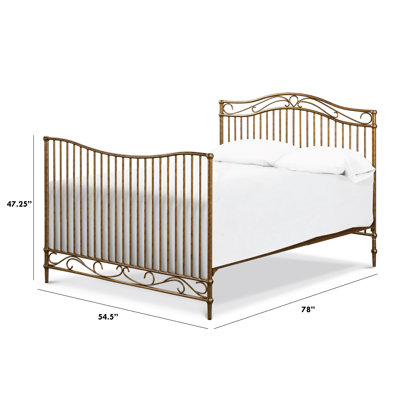 Noelle Full Bed Rails
