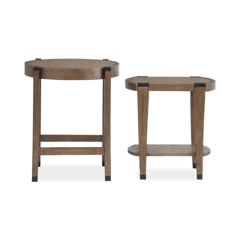 Guilliams Nesting End Table