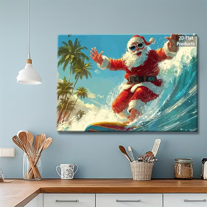 Wrapped Canvas Print