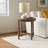 Jacob Solid Wood End Table