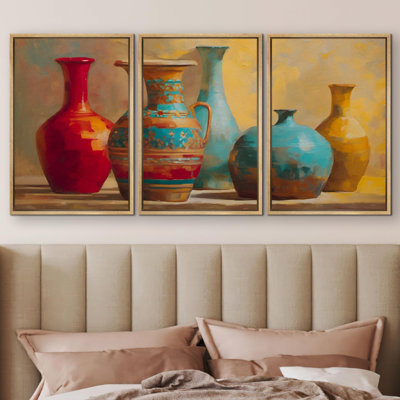 3 Piece Art Print
