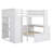 Joal Kids Full Bunk Bed with Drawers-616676141