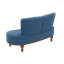 Banc rembourré avec pieds en bois-903130408
