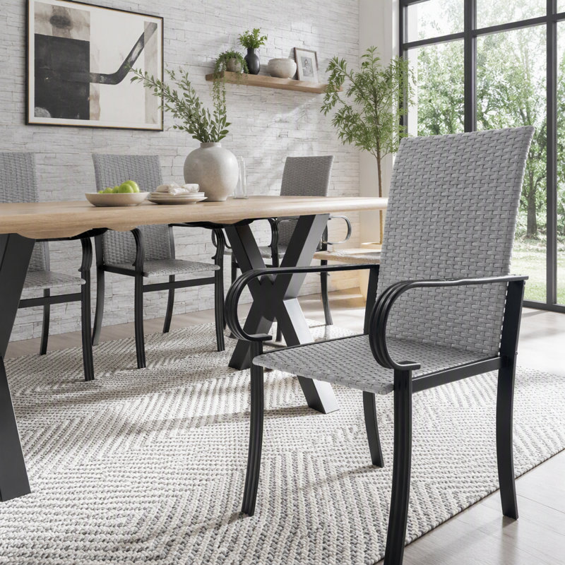 Chaises de salle à manger, 4
