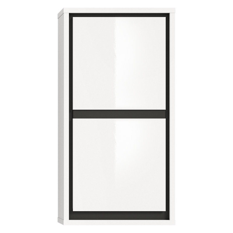 Wall Mount System, White
