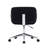 Amaka Fabric Mid-Century Office Chair-527438855