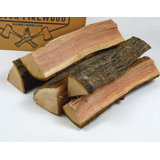 Wilson Split Firewood - Seasoned Natural Kiln Dried Fireplace, Fire Pit, Bonfire Logs