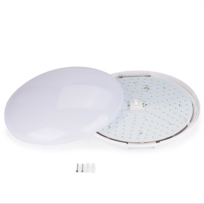 Plafonnier encastré 1 lumière DEL