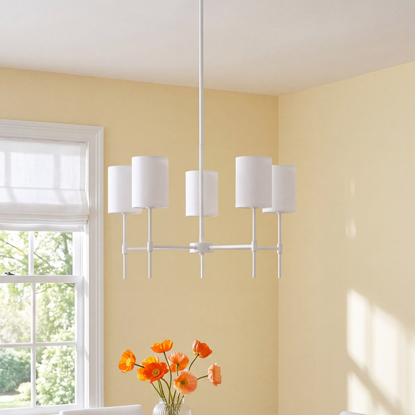5-Light Chandelier