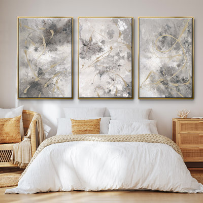 " Freestyle I " 3 - Pieces
