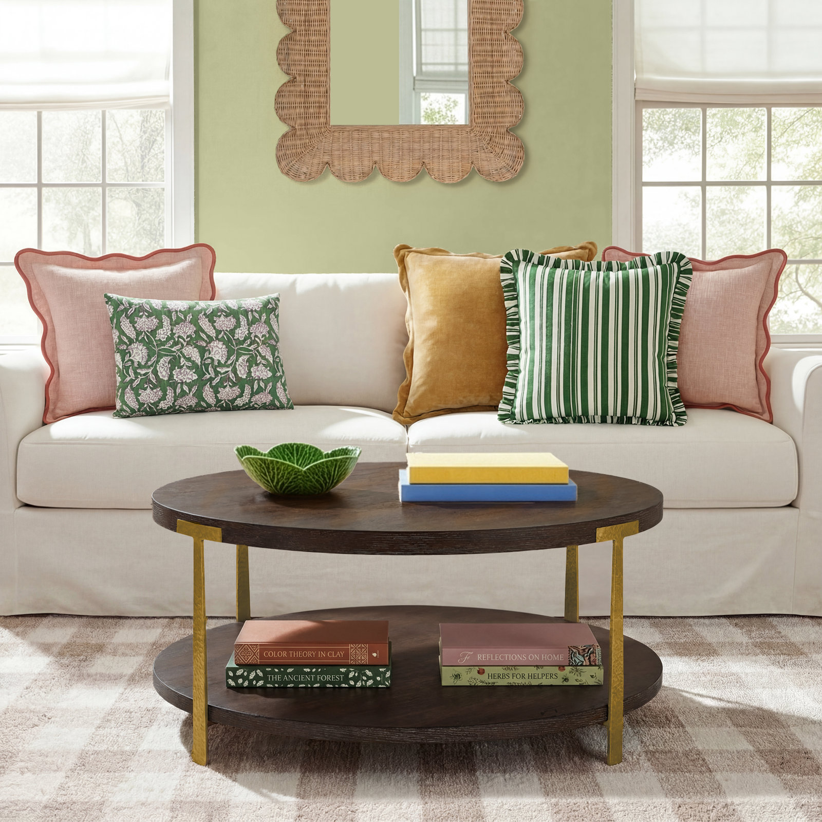 Glendale Single Coffee Table