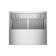 48 Inch 1200 CFM Range Hood for Outdoor BBQ's with Baffle Filters and Dimmable LED's