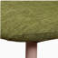 Ensemble de 2 chaises et table d'appoint modernes