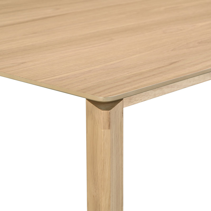 Table de salle à manger Sierra, Chêne
