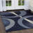 Cedric Abstract Indoor Rug