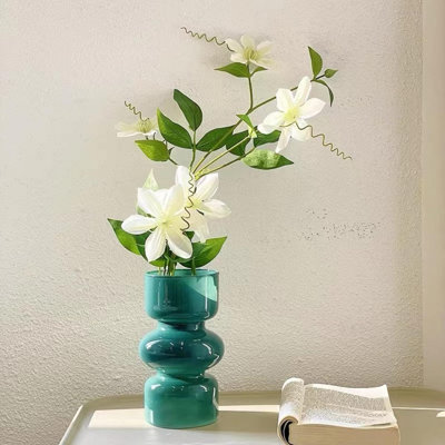 Glass Table Vase
