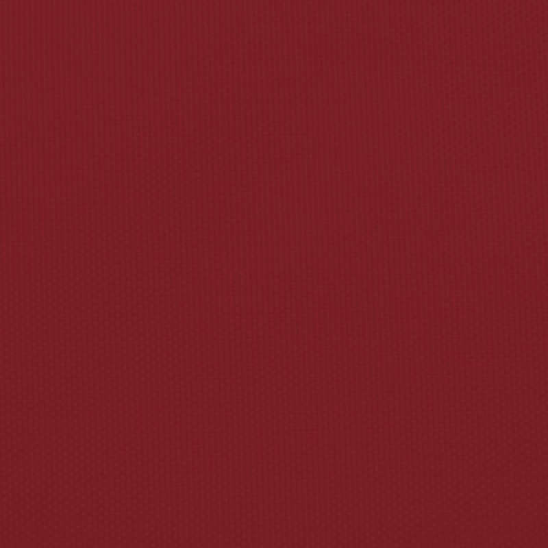 Apfelstadt 1.57m x 4m Square Shade Sail, Red