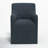 Howth Upholstered Back Arm Chair-1119848334